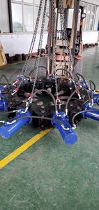 Veelzijdige Hydraulische Paalbreker Voor Stalen En Betonnen Paalverwijdering - Product Image 5