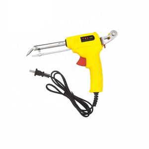 <span class=keywords><strong>Pistola</strong></span> <span class=keywords><strong>de</strong></span> soldadura automática, herramientas <span class=keywords><strong>de</strong></span> soldadura <span class=keywords><strong>de</strong></span> <span class=keywords><strong>estaño</strong></span>, <span class=keywords><strong>calor</strong></span> - Product Image 1