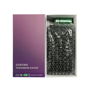 CT-100 Auto Usate Auto Rilevatore di Vernice Calibro di Spessore di Spessore di Vernice Ferro Alluminio A doppio uso Originale 9V Batteria 100g(3.53 once) <span class=keywords><strong>0</strong></span>.5kg - Product Image 6