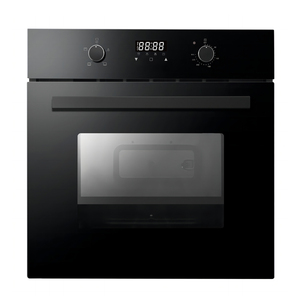 <span class=keywords><strong>Four</strong></span> halogène encastrable en verre de 60 cm, <span class=keywords><strong>mini</strong></span>-<span class=keywords><strong>four</strong></span> à gaz simple de 80 L avec contrôle de température, classe A, 2000 W, pour usage domestique - Product Image 1