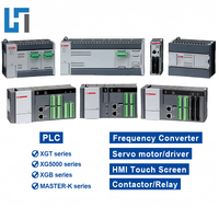 Nuevo Módulo de controlador de programación Plc Original de 21 y 21, controlador de automatización Industrial, stock de almacén