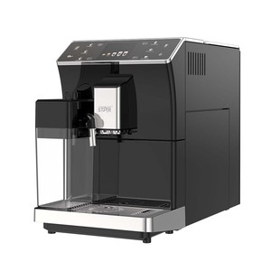 Cafetera Automática Winning Star con Pantalla LCD para Uso Doméstico, Espumador de Leche a Vapor, Cafetera Totalmente Automática a Presión - Product Image 5
