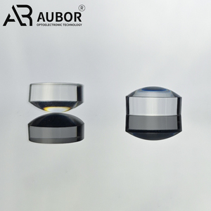 20mm PMMA 3D VR Optical <strong>Lenses</strong> <strong>Aspheric</strong> Convex <strong>Lens</strong> Virtual Reality Devices Double Convex with AR Coating Plano-convex <strong>Lens</strong> - Product Image 6