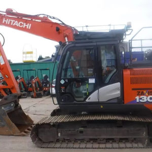 90% Nouvelle pelle Hitachi 130 d'occasion Japon Original ZAXIS130 Mini pelle ZX120 d'occasion ZX70 ZX120 ZX130 ZX160 ZX200 Toutes les ventes au comptant - Product Image 1