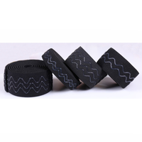Ruban antidérapant en Silicone TPU, 1 m, bande élastique pour faire du cyclisme, vêtements, chapeau, sous-vêtements, bandeau de Sport, Fufu