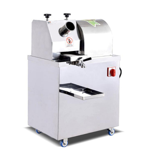 High Quality Stainless Steel Sugarcane <b>Juice</b> Machine Price India Sugarcane Crusher Machine for Sale - Product Image 2