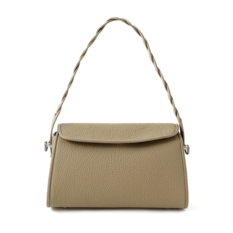 Gabardina Gris