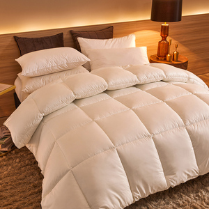 Coperta in piuma d'<span class=keywords><strong>oca</strong></span> ungherese per tutte le stagioni perfetta trapunta per piumino d'<span class=keywords><strong>oca</strong></span> - Product Image 6