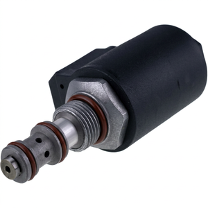 Válvula Solenoide AT542791 AT177703 para Motor John Deere 4045 6068, Cargadora 310E 310SG 315SE 410E 710D 710L 210LE, Montacargas 485E 486E - Product Image 1