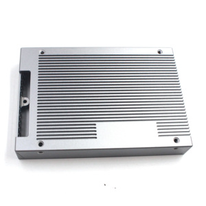 Tùy chỉnh chế biến laser nhà sản xuất hộp điện tử pin nhôm điều khiển cung cấp điện trường hợp - Product Image 6