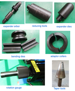 Ống thép và ống kết nối hình thành máy ống xả cuối ống giảm tốc kết thúc lớn hơn kết hợp ống uốn máy móc - Product Image 3