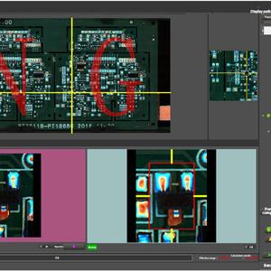 Máquina de Inspección Óptica Automática (AOI) ZMA-410 Fuera de Línea para Líneas de Producción SMT con Alta Precisión - Product Image 4