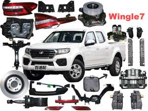 Pièces automobiles pièces <span class=keywords><strong>de</strong></span> suspension pour Haval H9 Le GWM Great Wall Stabilizer Bar Silent Block 2916012XKV08A 2906011XKV08A - Product Image 4