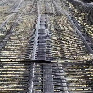 이축 유리섬유 지오그리드 50KN | 아스팔트 포장 옹벽 및 도로공사 보강용 고강도 - Product Image 4