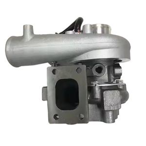 เทอร์โบ TD27 รุ่น 14411-7F400 452162 452162-5001S สำหรับรถยนต์นิสสัน เทอร์ราโน่ II 2.7 TD TD27TI 125 แรงม้า ปี 1997 พร้อมปะเก็น - Product Image 1