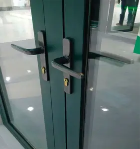 Oulangsi-cerradura de puerta oscilante multipunto, alta calidad, fácil de instalar