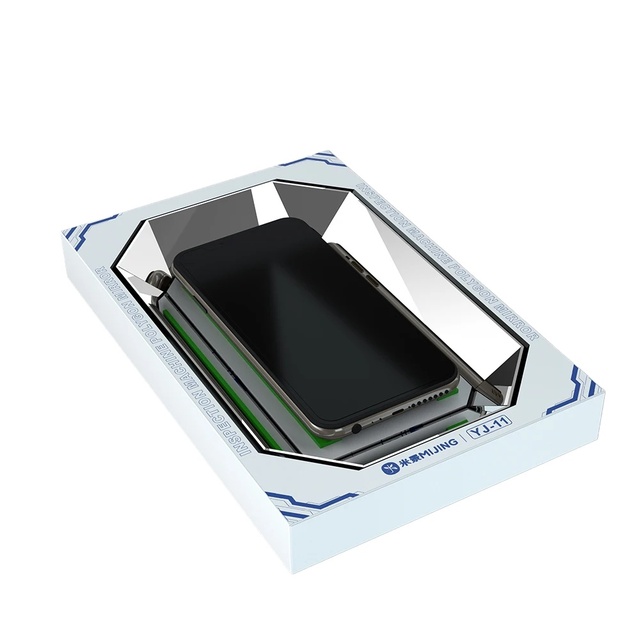 Mijing YJ-11 Inspection Machine Mirror for Smartphone Full Display Every Detail Is in Sight