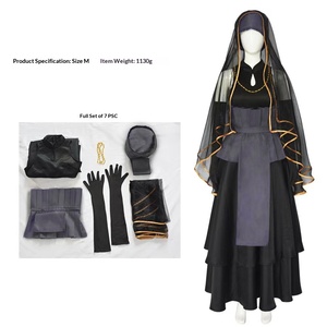 Disfraz <span class=keywords><strong>de</strong></span> Cosplay <span class=keywords><strong>de</strong></span> Anime Japonés en Stock, Suministro <span class=keywords><strong>de</strong></span> Fábrica - Product Image 5