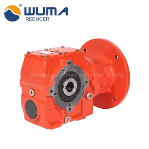 Good Price High Efficiency Gearbox Helical Worm Cyclo Gear Speed Reducer With Hollow Shaft