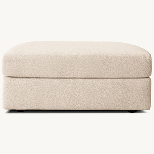 Banc de fin de <span class=keywords><strong>lit</strong></span> Rhoohill personnalisé en tissu RH pour chambre à coucher, villa, salon, repose-pieds, chaise de maquillage - Product Image 3