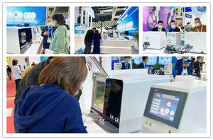 Équipements dentaires Yucera 5 axes, machine de fraisage dentaire, laboratoire dentaire Cad Cam - Product Image 6