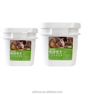 Vermi della Farina Essiccati all'Ingrosso del Produttore, Vermi della Farina Gialli Essiccati per Uccelli, Polli e Pesci - Product Image 1