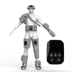 Precio de fábrica Modulair compresión pie envoltura terapia masajeador con calor aire presión pantorrilla masajeador pierna masajeador compresión - Product Image 2