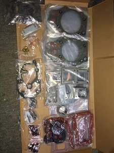 -6BT ชิ้นส่วนเครื่องยนต์ที่ใช้แล้ว QSZ13ชุดซ่อมยกเครื่อง QSB6.7 6LT สำหรับเครื่องกำเนิดไฟฟ้าทางทะเลคัมมินส์ - Product Image 3