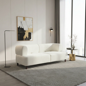 Venta Directa de Fábrica de Muebles, Sofá de Terciopelo para Sala de Estar, Seccional 2+3, Producción Personalizada de Sofás para Sala de Estar - Product Image 1