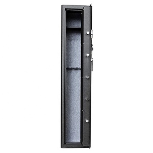 Coffre-fort avec D'accès Biométrique Serrure Électronique Noir Accès Rapide Fusil Coffre-Fort Coffre-fort Armoire 6 8 Canons - Product Image 4