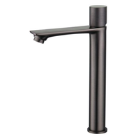 Luxe brossé salle de bain bain douche robinet douche mitigeur mural salle de bain robinet avec ensembles de douche