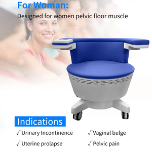 Chaise de Récupération Musculaire du Plancher Pelvien à Électrostimulation Magnétique EMS de Haute Qualité – Renforcement Musculaire et Entraînement, 30 000 Niveaux de Stimulation - Product Image 4