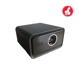 Colable TV 300 Inch Screen Projector Android 4K LCD 1000 ANSI Built-in Speakers Stereo Short Throw Office <b>Games</b> WL02 Christmas - Product Image 5