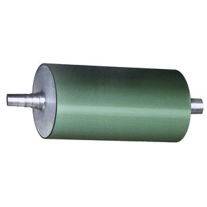 Kissen Pipeline Ketten räder Bürste Carbon Paint 101 100mm Motor Hersteller geformte Schwerkraft walze Förderband - Product Image 1