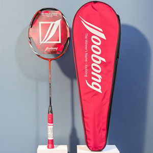 Raqueta profesional de bádminton Joobong Top <span class=keywords><strong>Seven</strong></span>, venta al por mayor, grafito de carbono, Control de bola 4U, agarre de PU para jugadores avanzados - Product Image 2