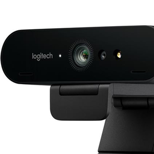 Logitech Brio Webcam 13 MP 4096x2160 Pixel USB 3,2 Gen 1 (3,1 Gen 1) Schwarz (9659729988) - Product Image 5