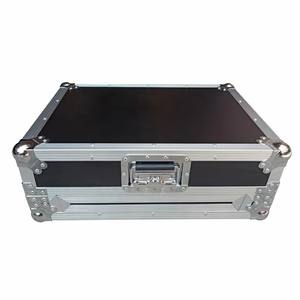 Estuche de vuelo de <span class=keywords><strong>DJ</strong></span> para controladores digitales de la serie <span class=keywords><strong>Pioneer</strong></span> 2, 2/SRT, 1/2/2/2/2/, ruedas deslizantes para estante de ordenador portátil, con ruedas deslizantes, para portátiles, para modelos de modelos 2 - Product Image 5