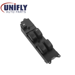 Interrupteur de lève-vitre électrique UNIFLY pour Mitsubishi L200 Storm Strada 96-04 RHD MR732116 - Product Image 2
