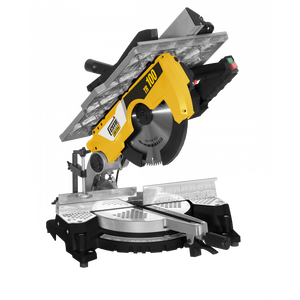 เครื่องตัดไฟฟ้า TR 100เครื่องตัดไม้ที่มีขนาดเส้นผ่าศูนย์กลางใบมีด305มม - Product Image 1