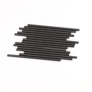 Pajitas Biodegradables de Pulpa de Madera Ecológicas Desechables de 1.1x23cm, Marca CONDON, Shanghái - Product Image 4