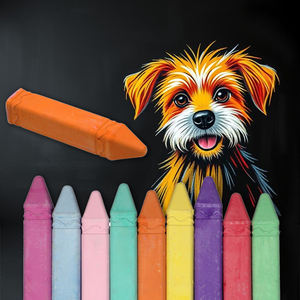 ジャンボNON-有毒な洗える舗装チョーク - Product Image 6