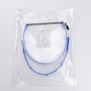 Protector Facial con Revestimiento Antivaho y Banda Ajustable para Uso Dental, Modelo 2020M - Product Image 4