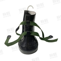 Bottes de protection pour bovins de haute qualité, chaussures de protection des sabots pour vaches, chaussures en plastique pour pieds de vache pour chevaux et bovins