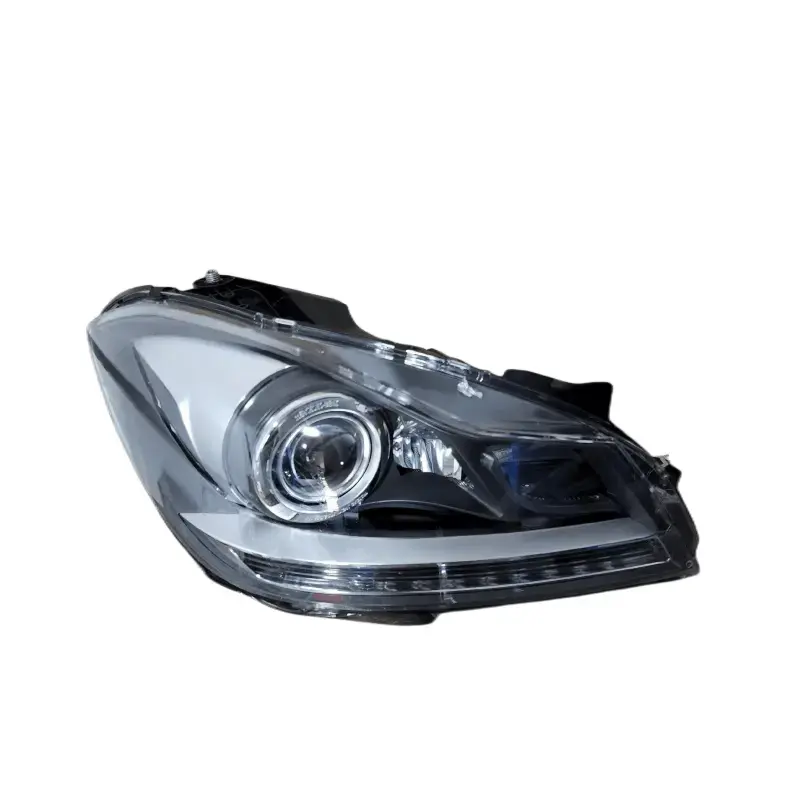 For Mercedes-Benz W204 Class C intelligent hernia headlamp automatic lighting system OE2048203539/2048203639