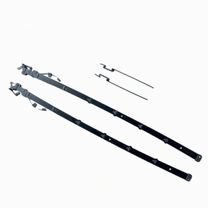 Kit de Reparación de Riel Deslizante para Techo Solar A1767801800 para Mercedes-Benz W176 <span class=keywords><strong>A180</strong></span> A200 A220 AMG, Reemplazo de Posventa con Estándar OE - Product Image 2