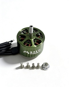 モーター 3115 900KV 10インチ 長距離リモコンドローン 6S 高速ブラシレスモーター - Product Image 1