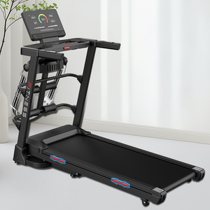 Professionnel Portable Électrique Pliable Conception Home Fitness <span class=keywords><strong>Tapis</strong></span> Roulant Machine Offre Spéciale <span class=keywords><strong>De</strong></span> <span class=keywords><strong>Test</strong></span> <span class=keywords><strong>De</strong></span> Fréquence Cardiaque - Product Image 5