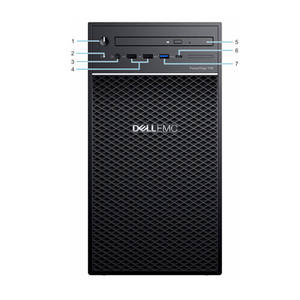 Serveur tour <span class=keywords><strong>Dell</strong></span> PowerEdge <span class=keywords><strong>T40</strong></span> à bas prix, Intel Xeon E-2224G - Product Image 5
