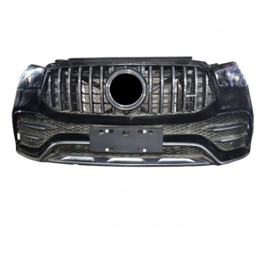 Pare-chocs de remplacement de luxe d'occasion de haute qualité, auto-adhésif, universel, pour Mercedes W167 GLE53 <span class=keywords><strong>AMG</strong></span> OE - Product Image 1
