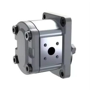Nouvelle pompe à engrenages hydraulique externe 0510425009 AZPF-11-008RCB20MB, déplacement 8 cm/rev, débit 47 L/min, en stock - Product Image 3